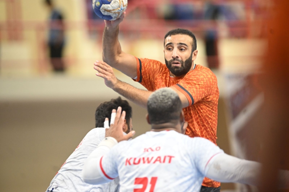 مضر يضرب الكويت .. والهدى يتوه في الزمالك
