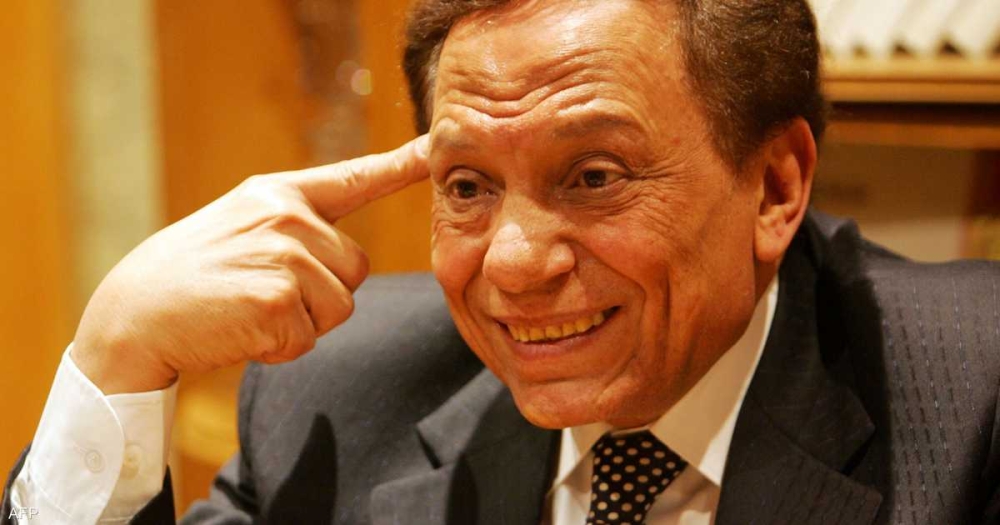 أسرة عادل إمام: اطمئنوا الزعيم بخير