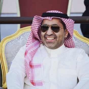 خالد آل ثنيان رئيس الشباب