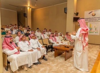 فيديو.. لأول مرة.. تدريب 30 طالبًا على تطبيقات تكنولوجيا المعلومات الجيولوجية