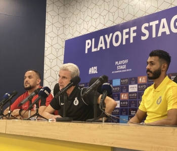 لويس كاسترو - النصر 