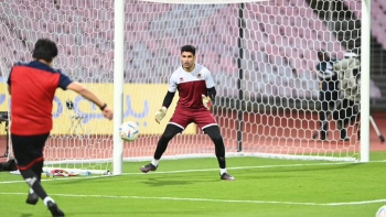 منير محمدي - الوحدة 
