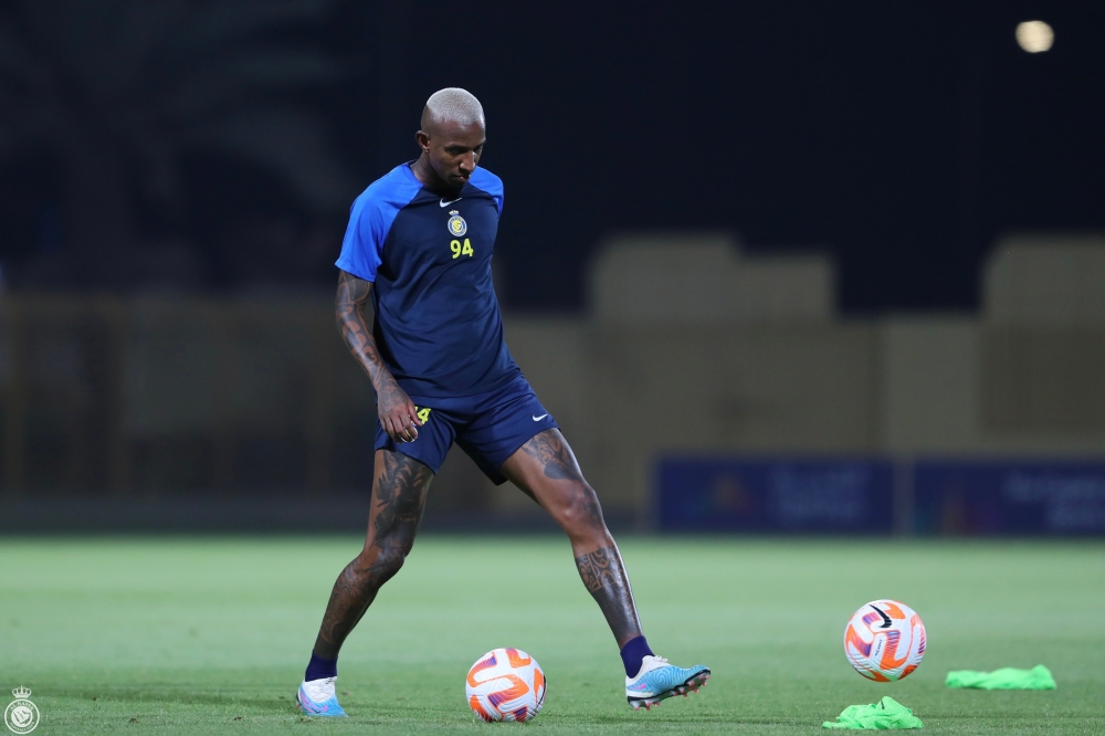النصر يحدد بديل تاليسكا من سبورتنج لشبونة