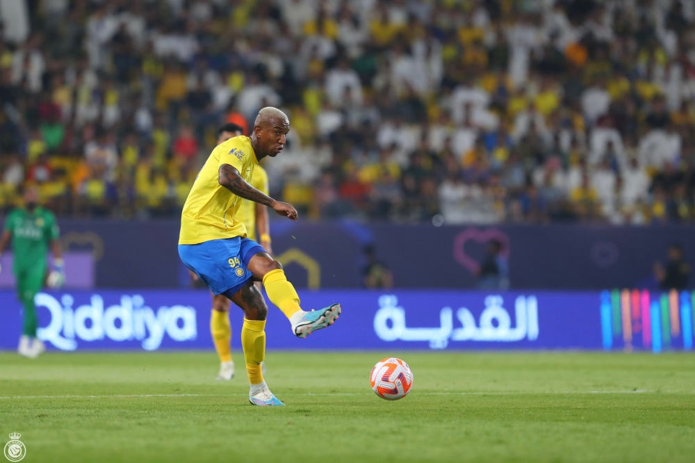 مدرب النصر: تاليسكا موهوب ولكن يحتاج لفريق مستقر