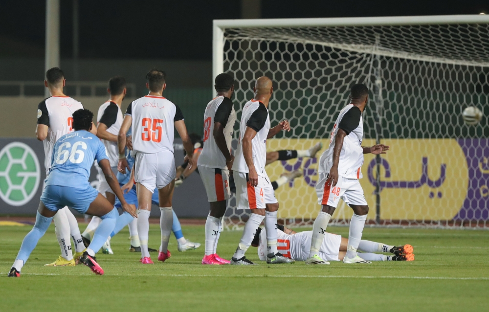 دوري يلو .. صلاح يقود الباطن للفوز على الصفا