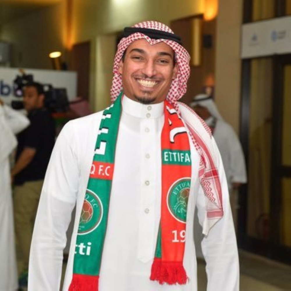 سامر المسحل يخاطب جماهير الاتفاق قبل مواجهة الخليج