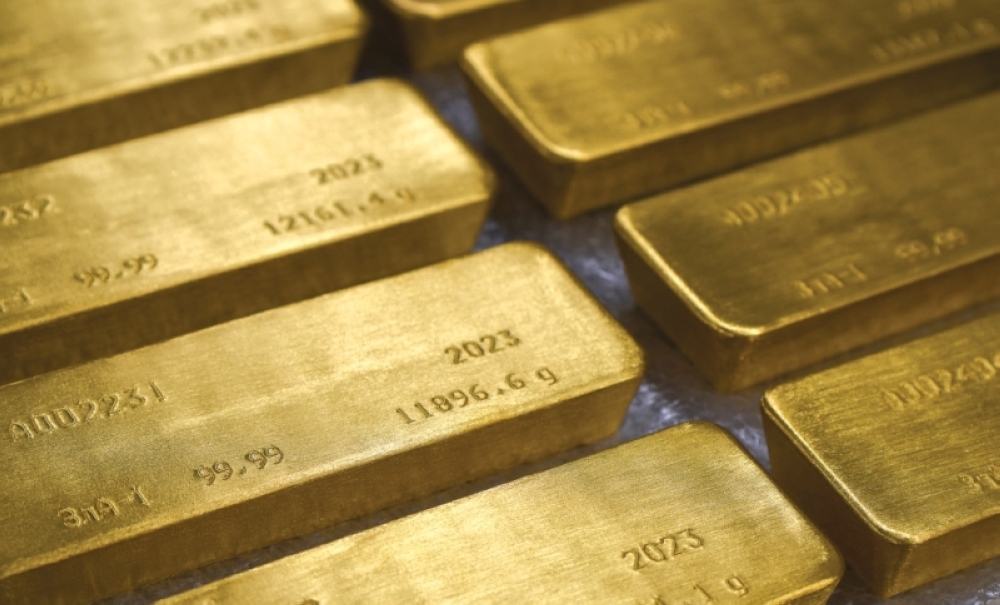 ارتفاع أسعار الذهب لليوم الثاني على التوالي
