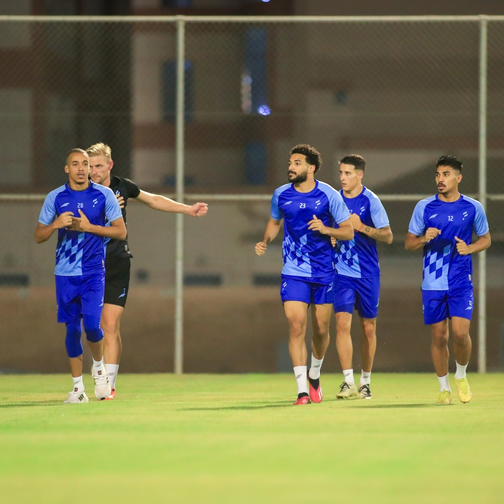 بعد خماسية النصر.. الفتح يستعد لضمك بدون راحة