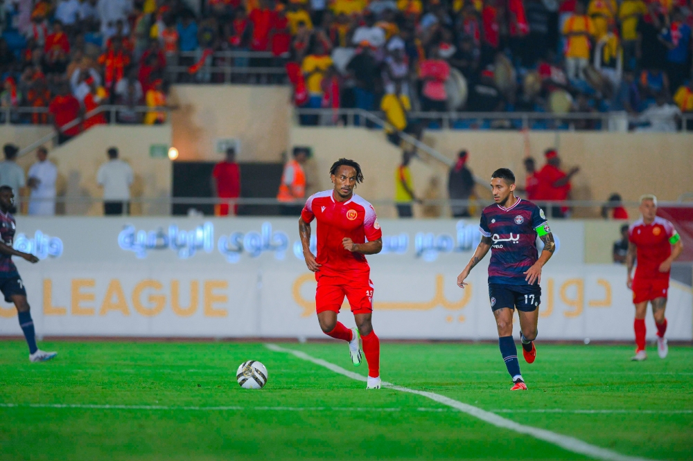 دوري يلو | القادسية والباطن..صدام قوي في ديربي الشرقية