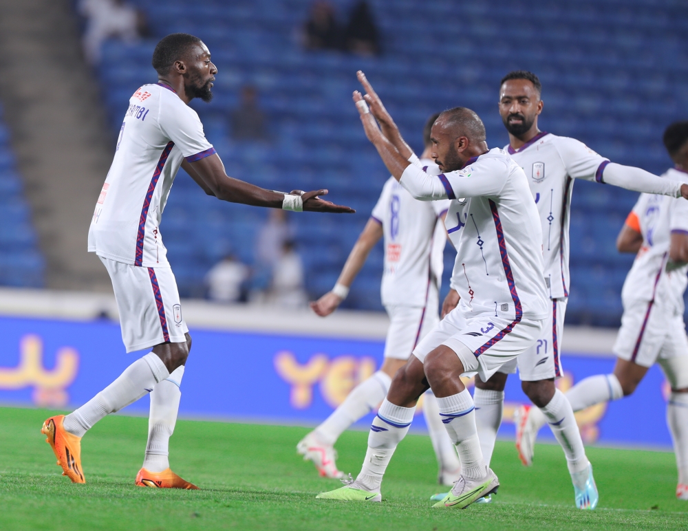 مدرب أبها: استحقينا الفوز على الفيحاء رغم الصعوبات