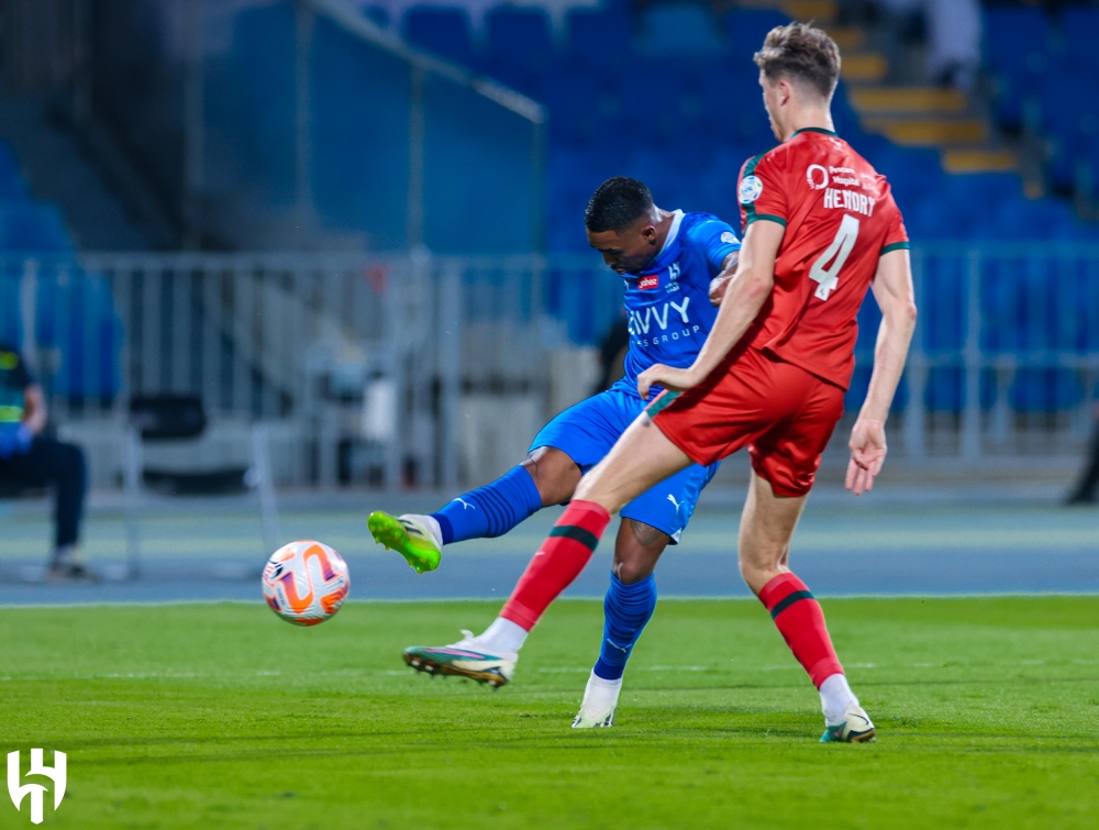 المسحل يعتذر لجماهير الاتفاق بعد الخسارة من الهلال