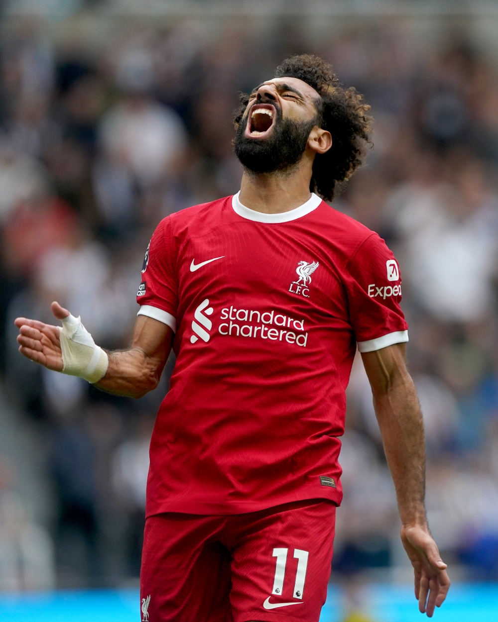 مفاوضات الاتحاد مع صلاح؟.. فيتوريا: لا نتدخل في أموره