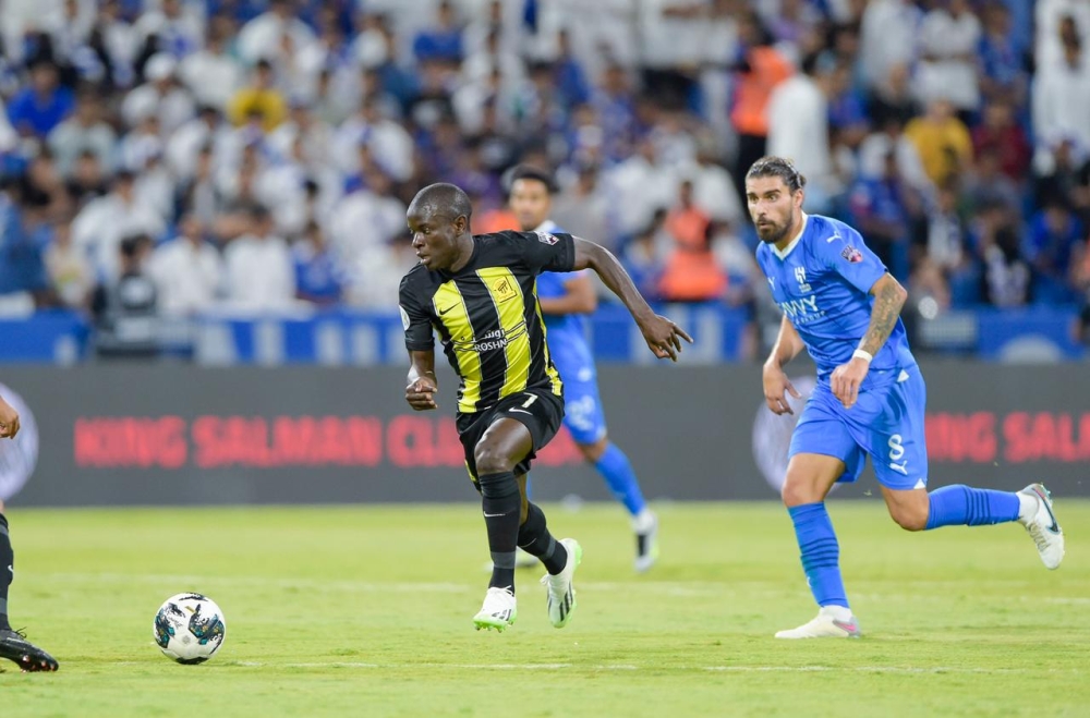 طرح تذاكر كلاسيكو الاتحاد والهلال