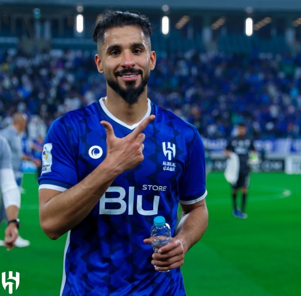  خاص ـ الرائد يقترب من ضم ثنائي الهلال