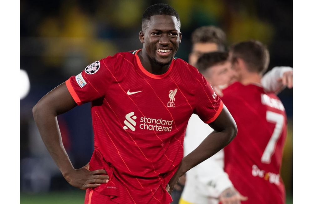 الاتحاد يستهدف ضم مدافع ليفربول كوناتي