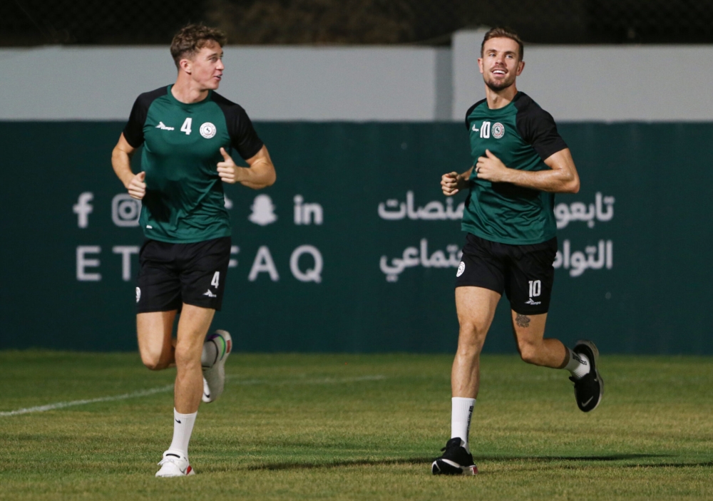 بتدريب مغلق.. جيرارد يخطط لنقاط ضمك