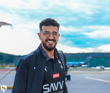 عبد الله المعيوف حارس الهلال