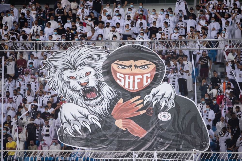 الشباب يفتح التدريب أمام الجماهير