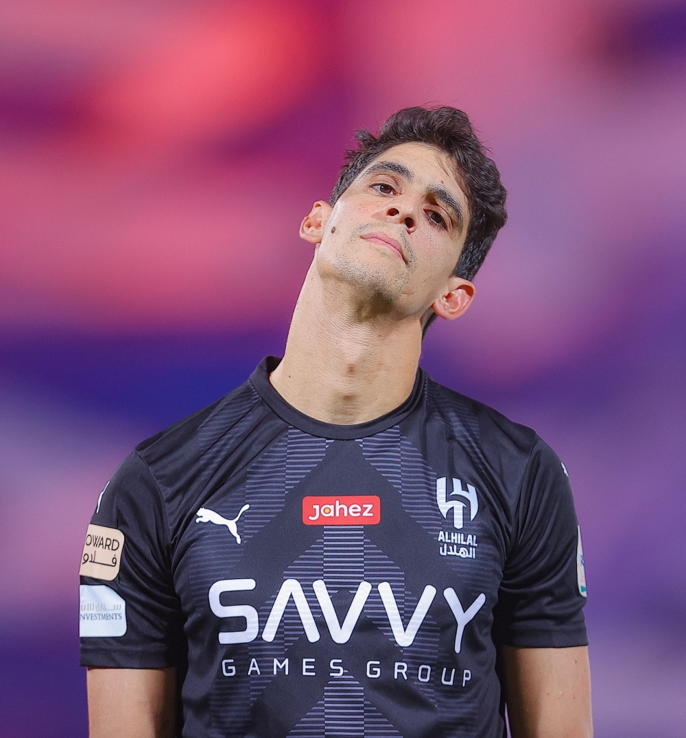 ياسين بونو.. كلمة السر في ريمونتادا الهلال أمام الاتحاد