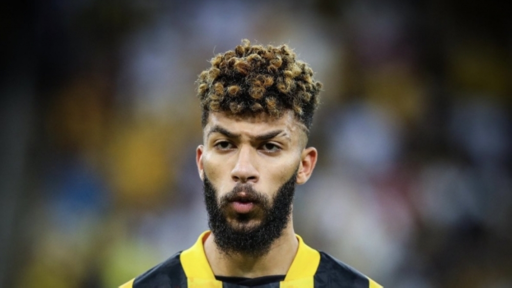 عبدالرحمن العبود إلى الاتفاق