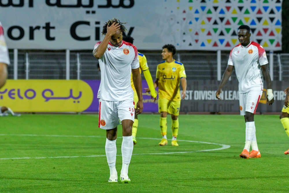 دوري يلو.. العين يوقف قطار القادسية