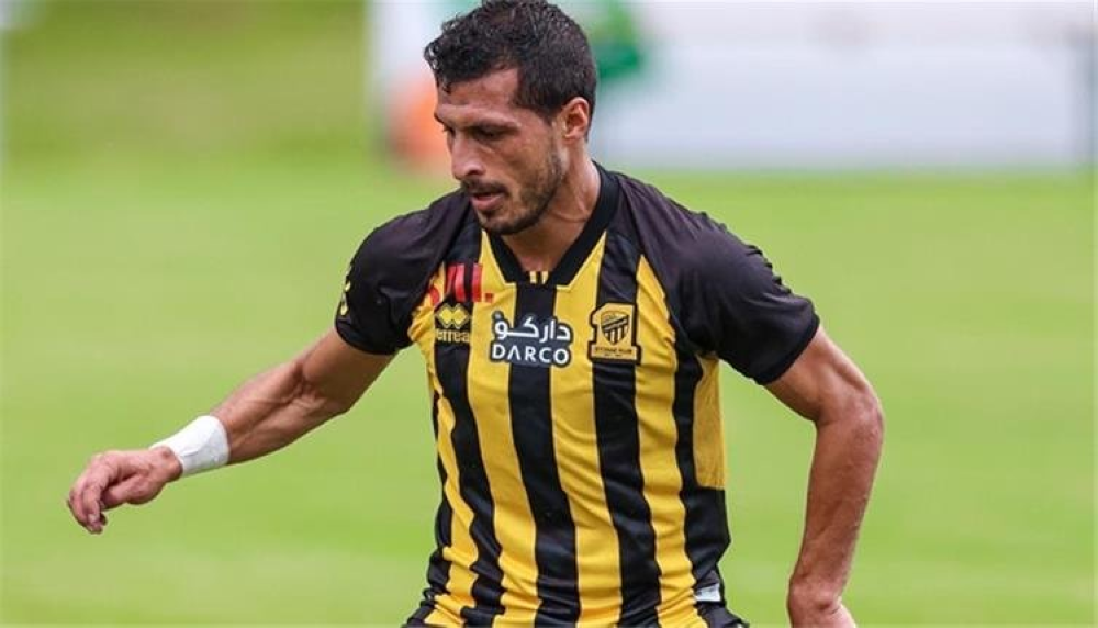 طارق حامد ينضم إلى ضمك