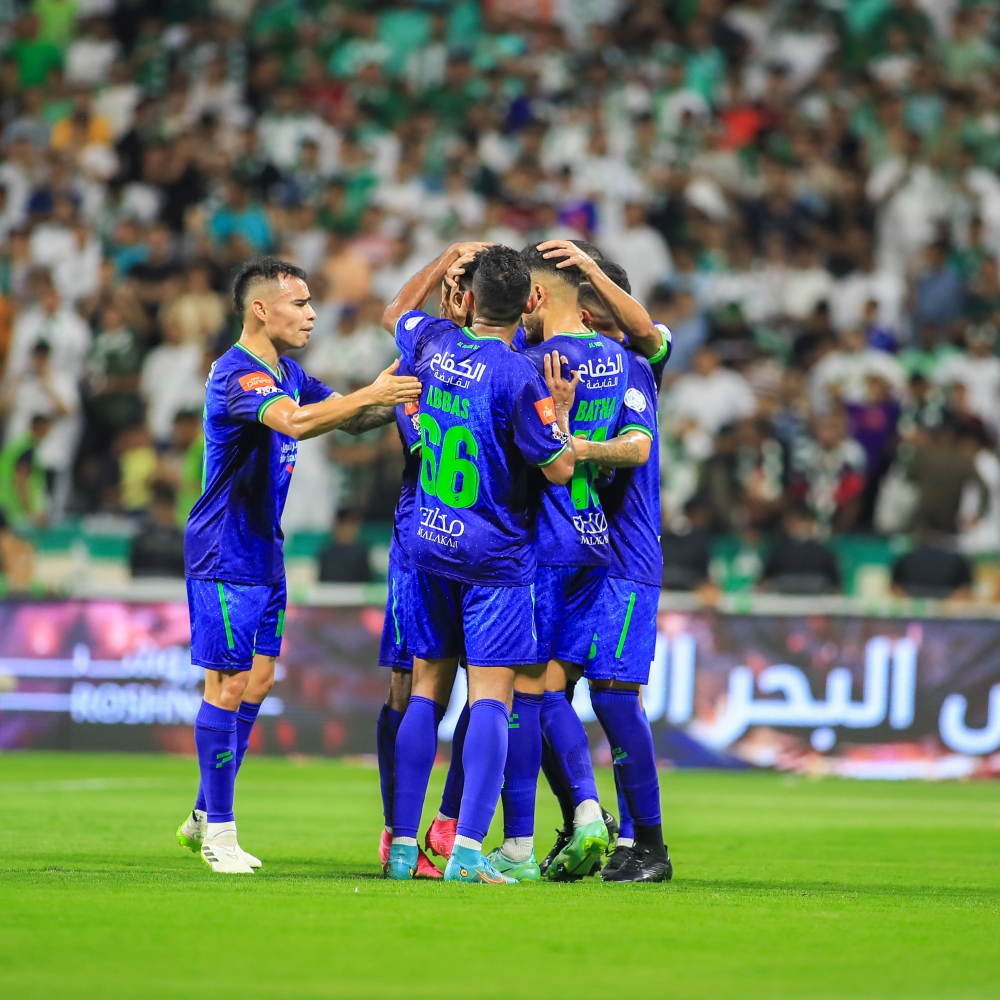 5 أيام راحة للاعبي الفتح