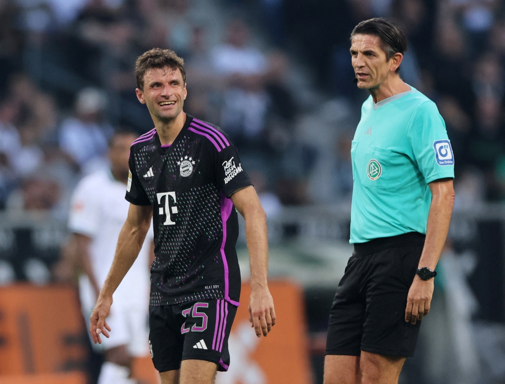 مولر يعود إلى المنتخب الألماني بعد غياب 9 أشهر