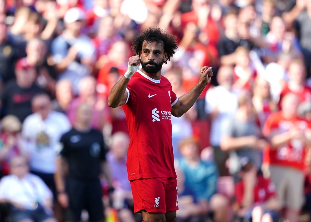 200 مليونا.. الاتحاد يجهز عرضه الأخير لمحمد صلاح