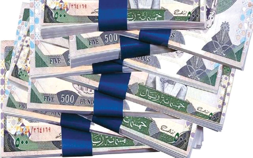 تباطؤ نمو صافي الربح لدى أكبر 10 بنوك سعودية (وكالات)