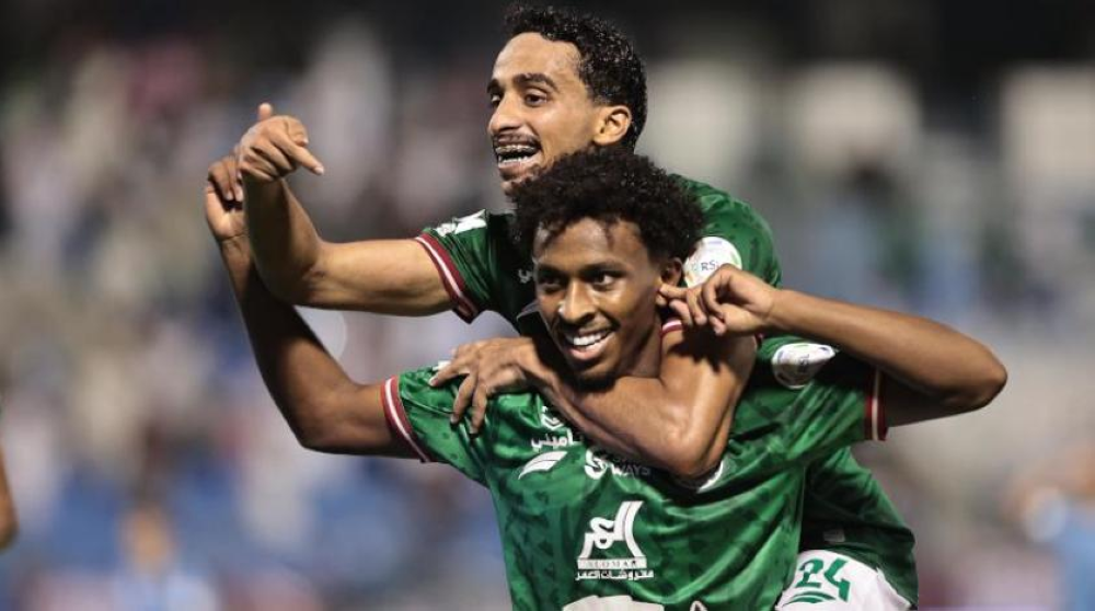 اصابات البرازيليين عرض مستمر في دوري روشن