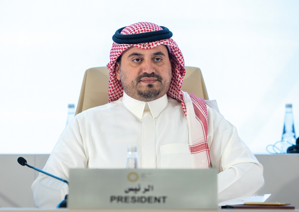 خلفآ للفيصل ..بن جلوي يقود دولي الهجن حتى 2028