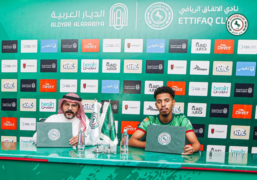 رسميًا.. الاتفاق يُعلن تجديد عقد محمد عبد الرحمن حتى 2028
