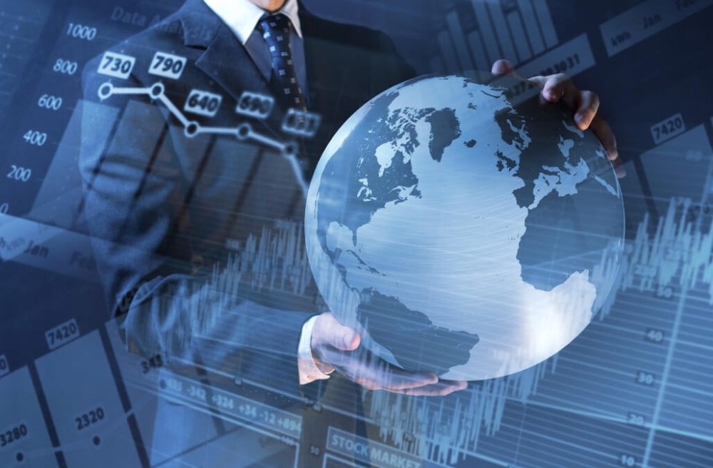  توقعات بتباطؤ الاقتصاد العالمي في 2024
