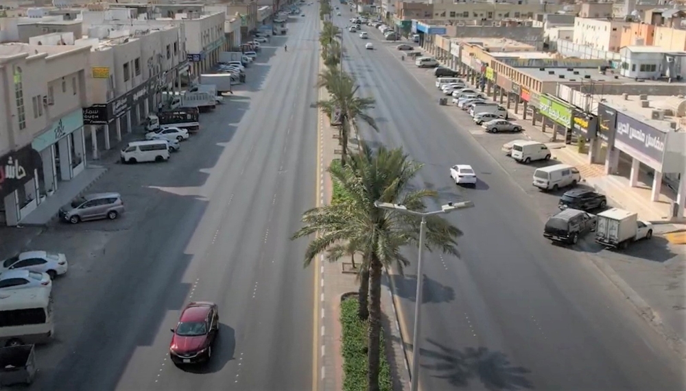 تحسين 3 طرق بالدمام ضمن مبادرة تطوير الشرقية