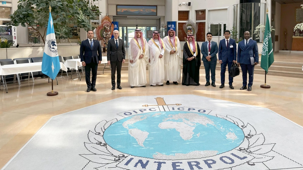 ناقش الجانبان التحديات المرتبطة بمكافحة جرائم الفساد - واس