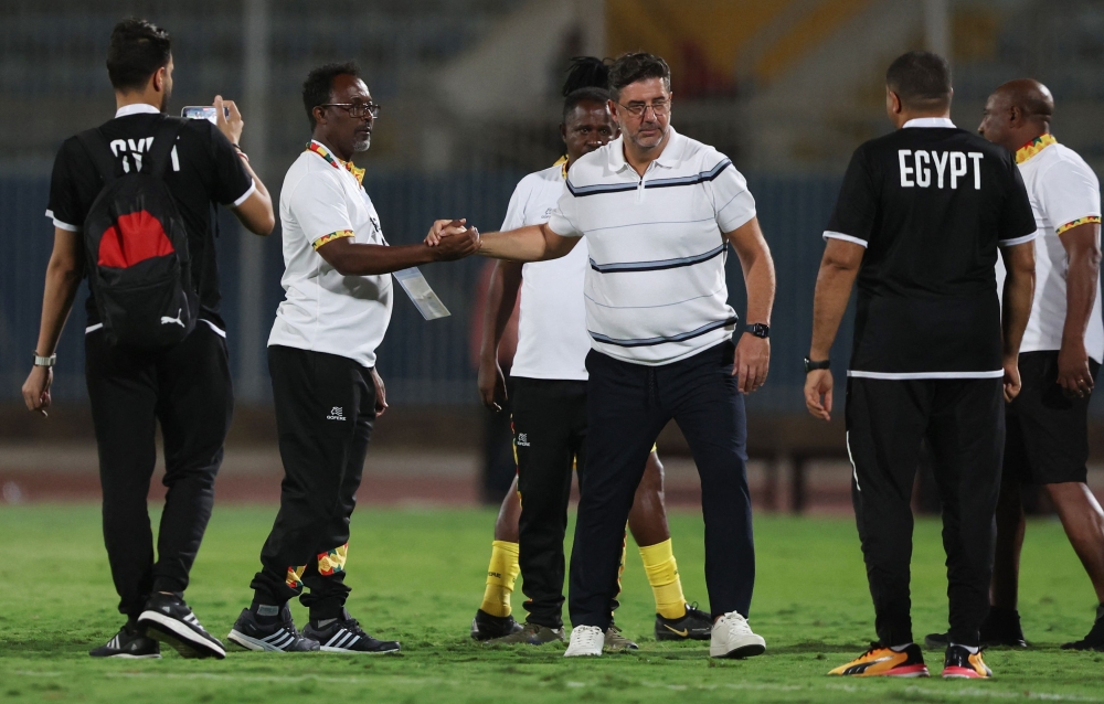 منتخب مصر يختتم تصفيات أمم إفريقيا بفوز على إثيوبيا