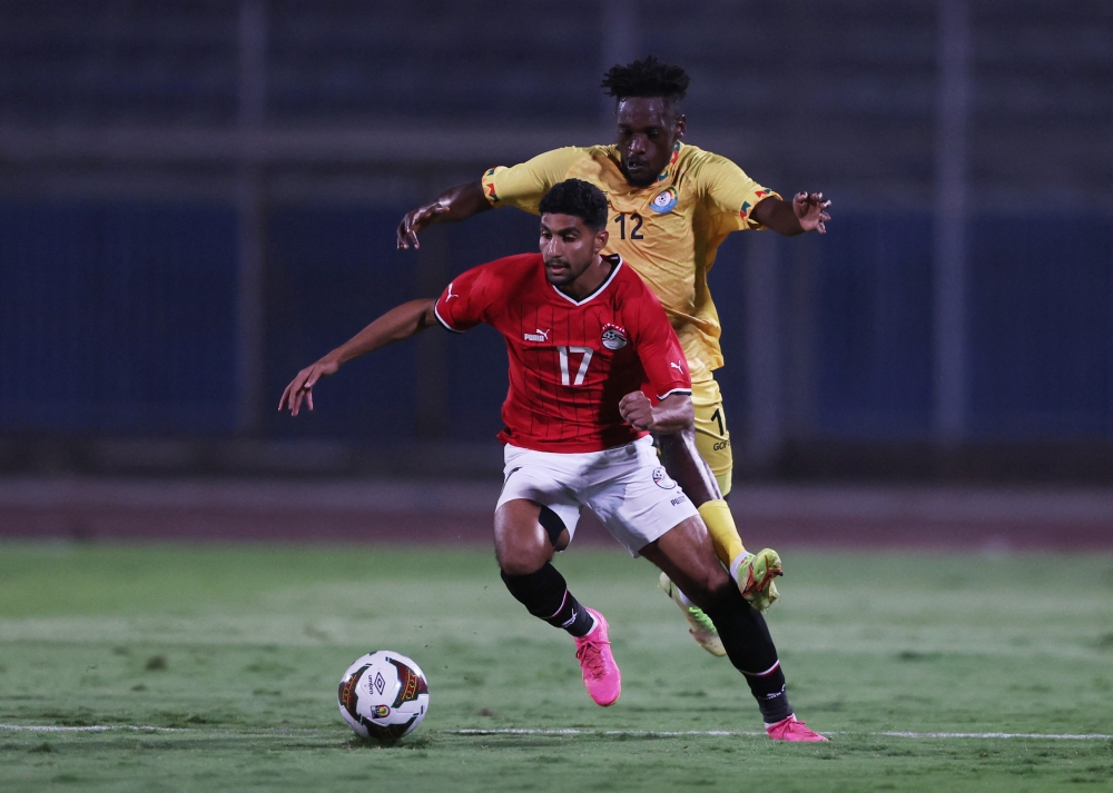 منتخب مصر يختتم تصفيات أمم إفريقيا بفوز على إثيوبيا