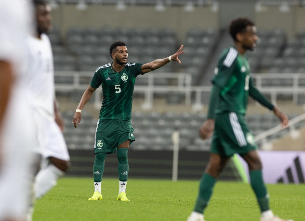 نافاس يفسد ظهور مانشيني الأول مع المنتخب السعودي