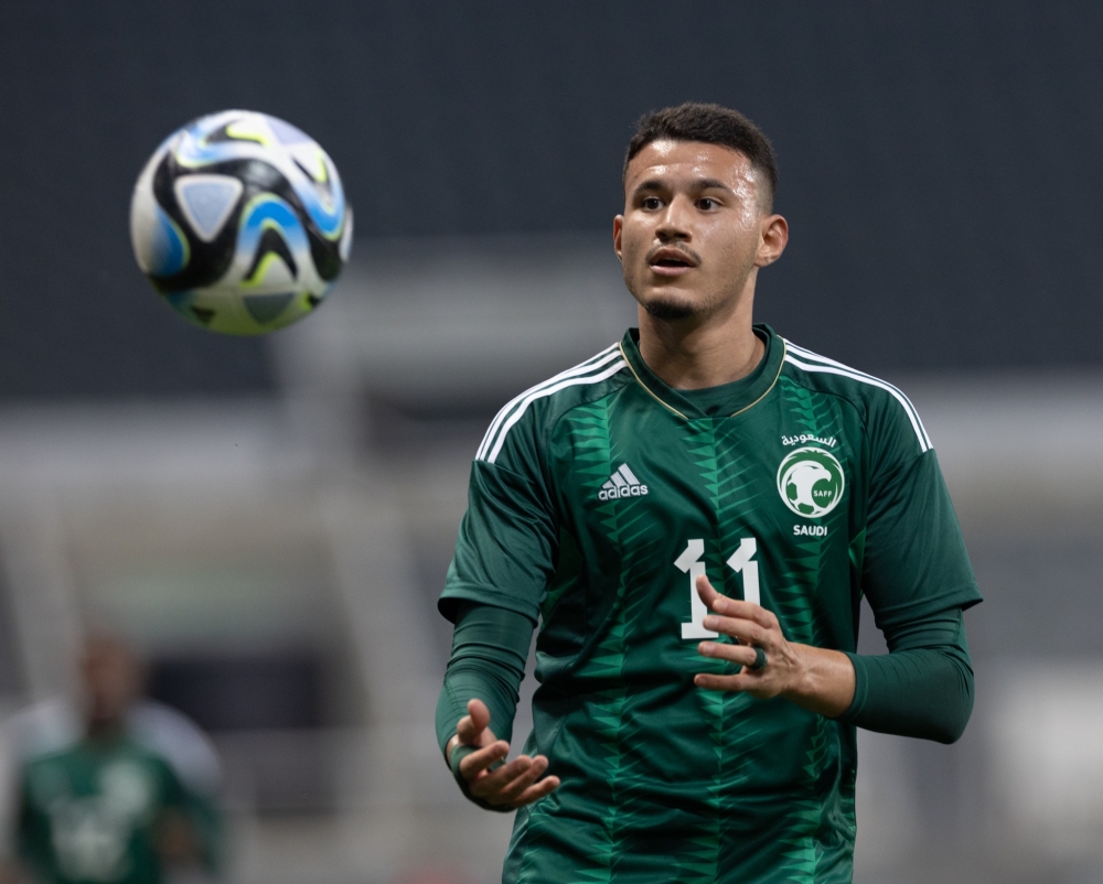 نافاس يفسد ظهور مانشيني الأول مع المنتخب السعودي