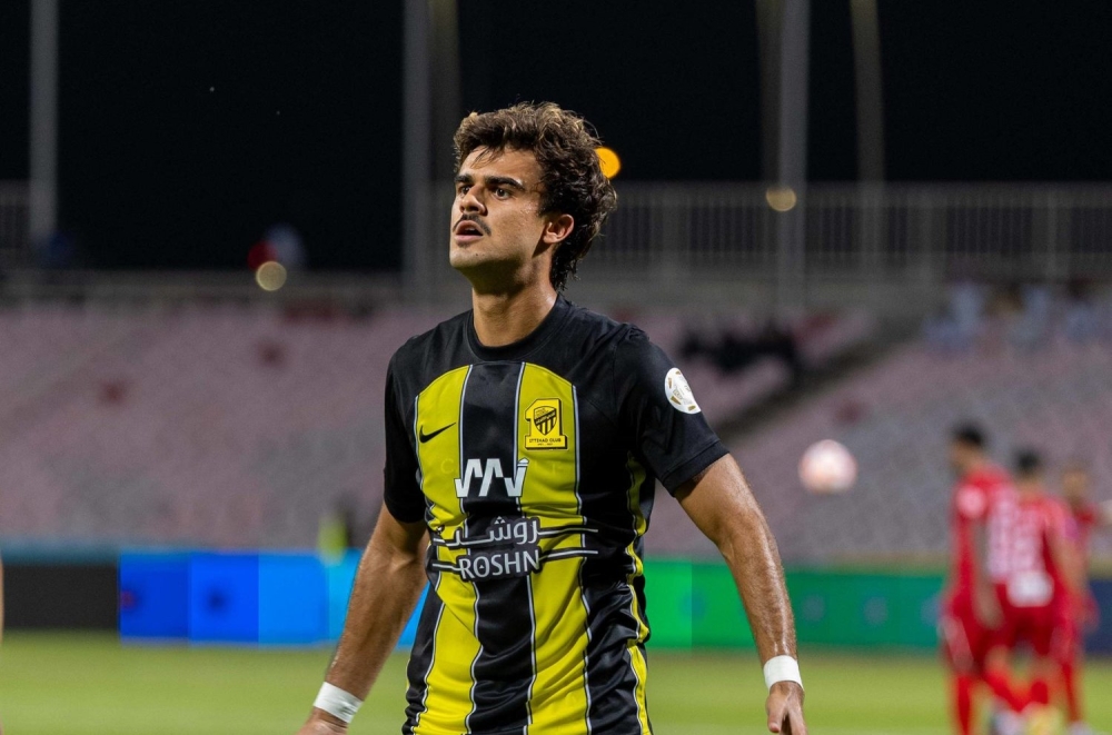 جوتا والعبود.. صداع الاتحاد قارب على النهاية