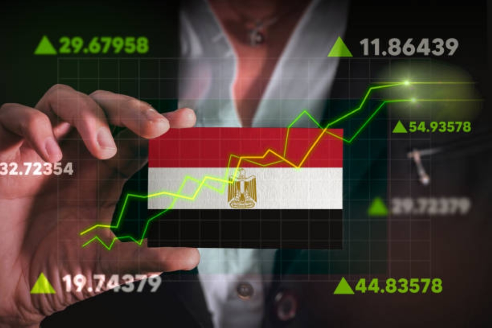 البورصة المصرية تغلق تعاملاتها على ارتفاع