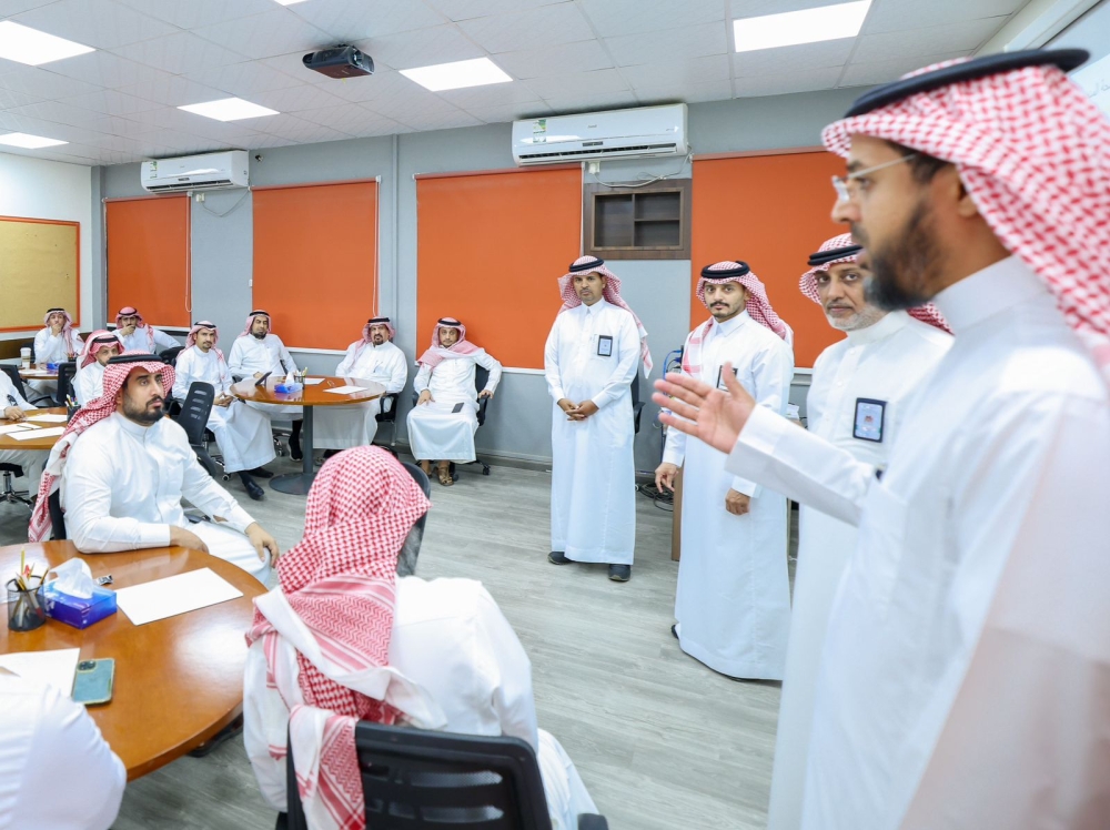 البرنامج يهدف إلى تعزيز صحة الطلبة للإسهام في تعزيز صحة المجتمع - اليوم