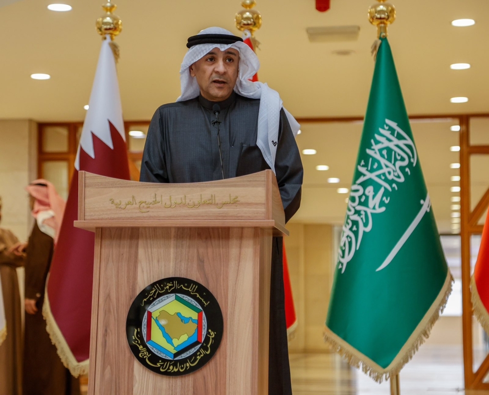أمين مجلس التعاون: نرحب بمقترحات الـ 'ناتو' من أجل السلام