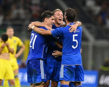 منتخب إيطليا