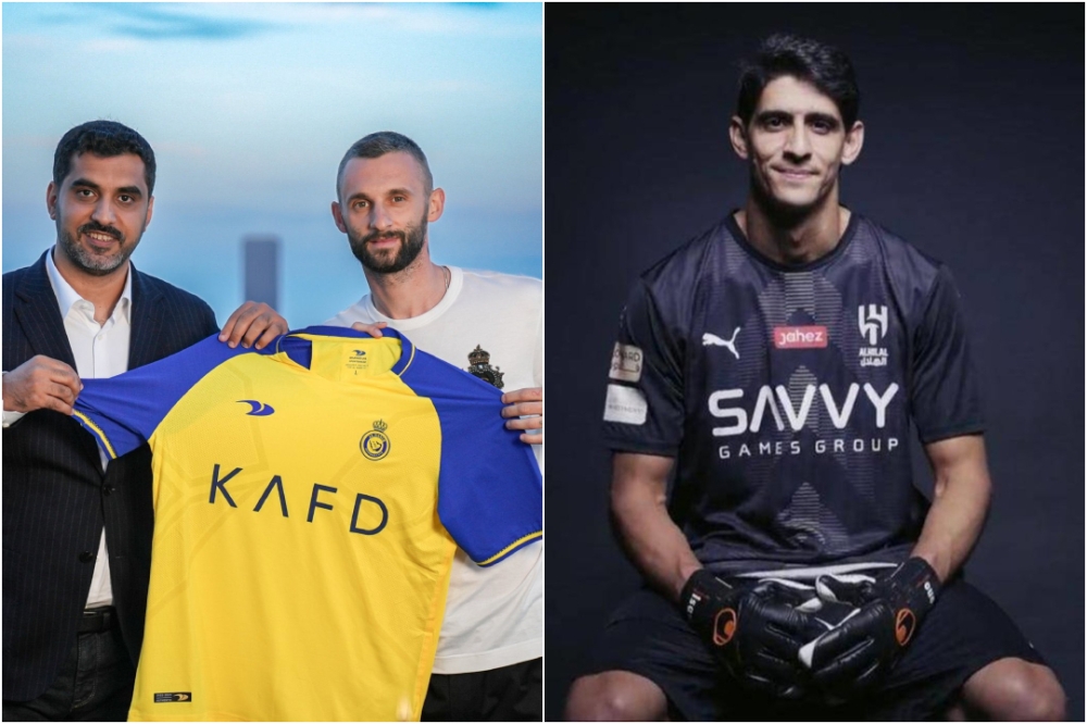  بونو و بروزوفيتش ضمن المرشحين لجوائز THE BEST
