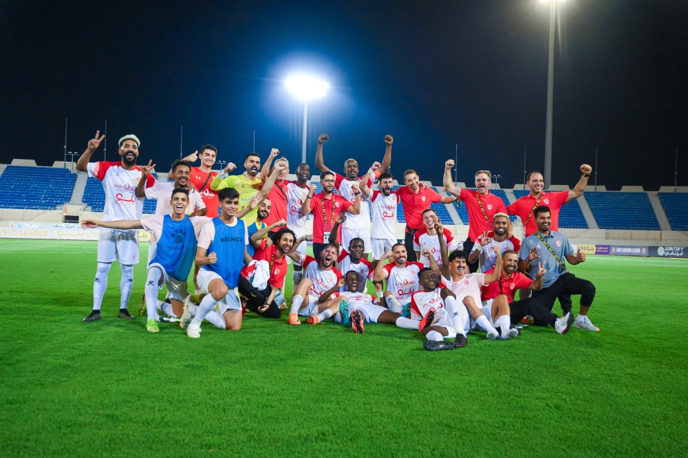 دوري يلو.. العربي يُسيطر على الصدارة والفيصلي يُطارده