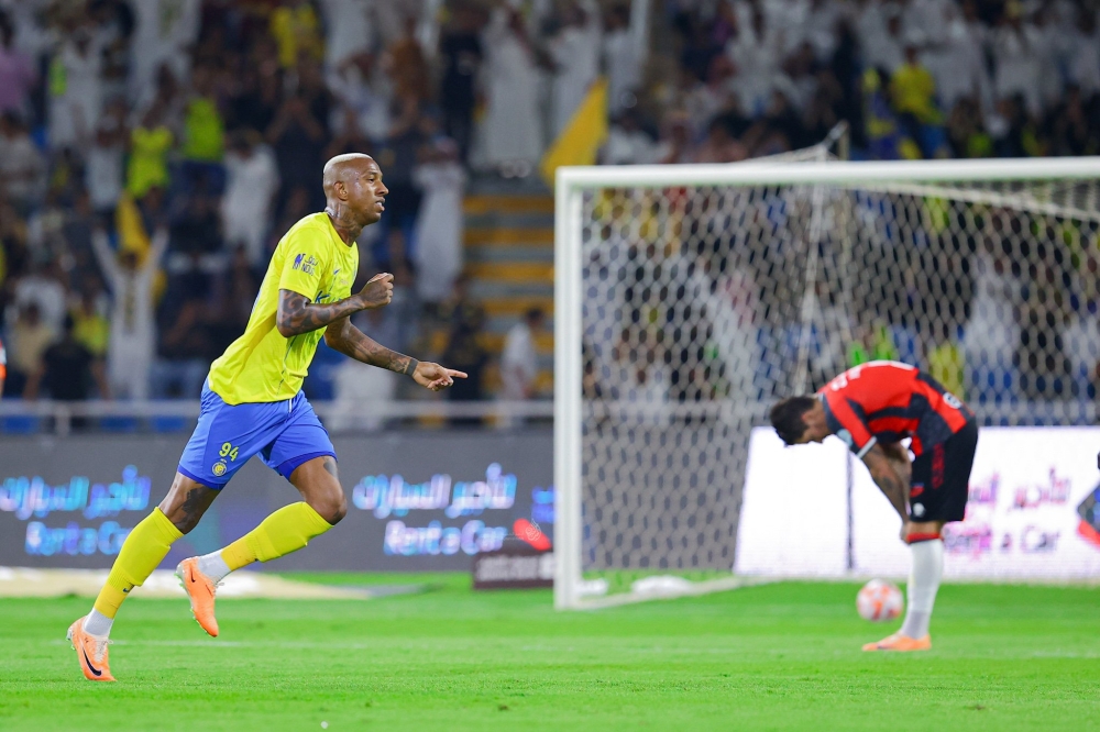 مفاضلة بين تاليسكا وأوتافيو في قائمة النصر أمام بيرسبوليس