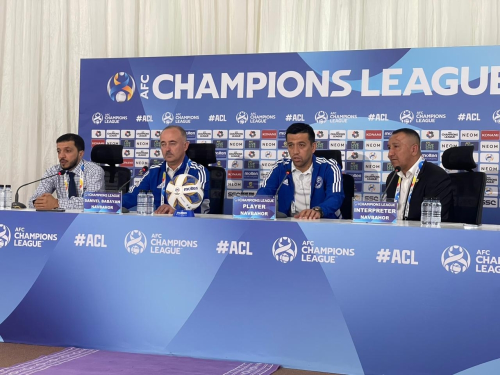 مدرب نافباخور: نحتاج إلى سحر من أجل تخطي الهلال