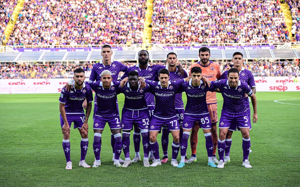فيورنتينا يتغلب على أتالانتا في الدوري الإيطالي